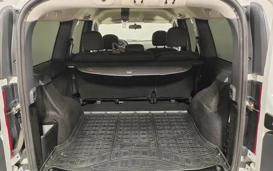 Lada (ВАЗ) Largus 1.60 Механика, фото №1