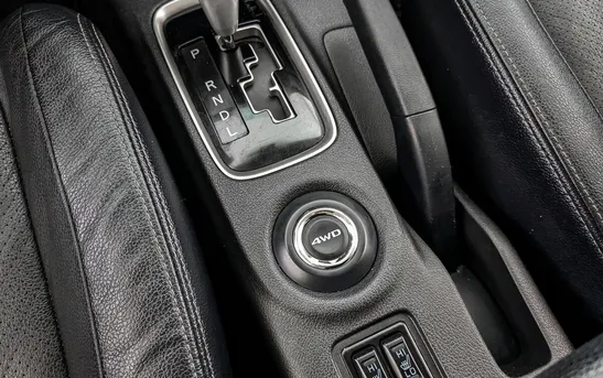 Mitsubishi Outlander 2.00 Вариатор, фото №1