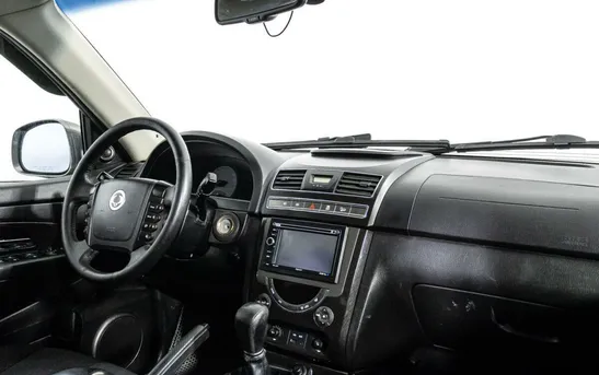 SsangYong Rexton 2.70 Механика, фото №1