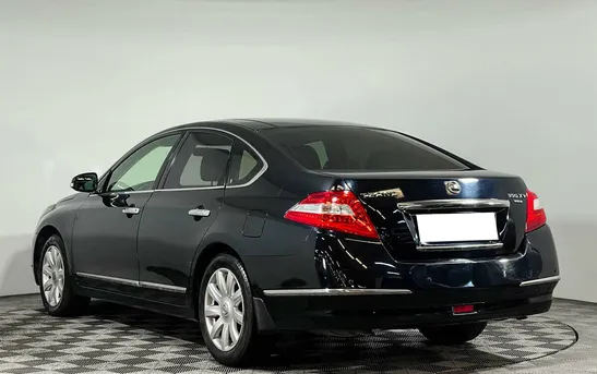Nissan Teana 3.50 Вариатор, фото №1