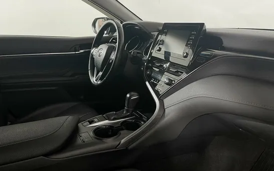 Toyota Camry 2.50 Автоматическая, фото №1