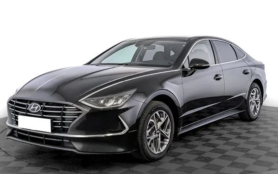 Hyundai Sonata 2.00 Автоматическая, фото №1