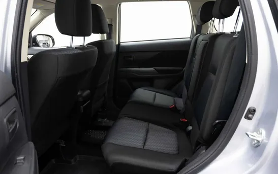 Mitsubishi Outlander 2.00 Вариатор, фото №1