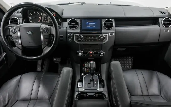 Land Rover Discovery 3.00 Автоматическая, фото №1