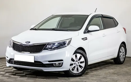 Kia Rio 1.60 Автоматическая, фото №1