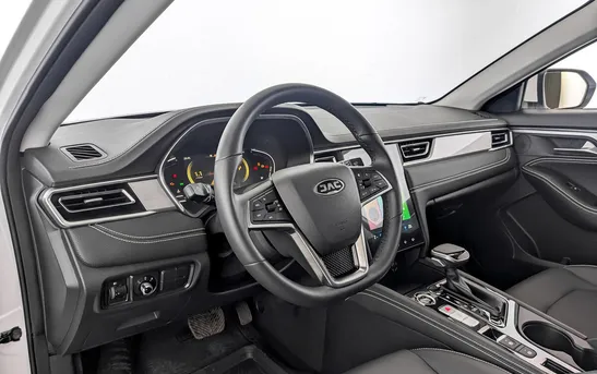 JAC J7 1.50 Вариатор, фото №1