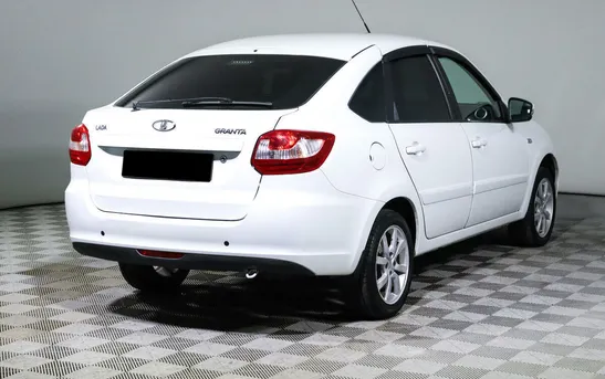 Lada (ВАЗ) Granta 1.60 Робот, фото №1