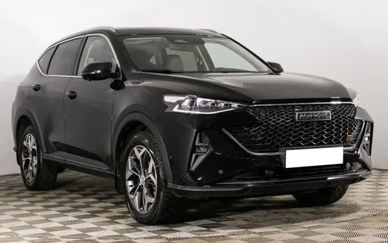 Haval F7 2.00 Робот, фото №1