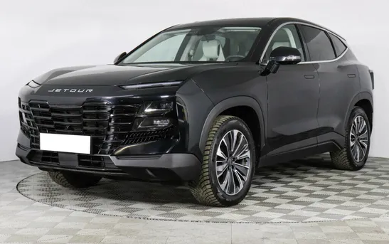 Jetour Dashing 1.50 Робот, фото №1