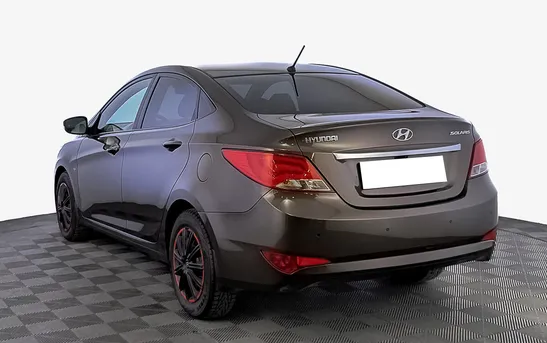 Hyundai Solaris 1.60 Автоматическая, фото №1