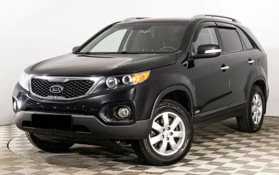 Kia Sorento 2.40 Механика, фото №1