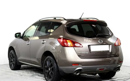 Nissan Murano 3.50 Вариатор, фото №1