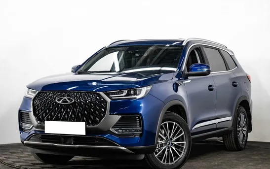 CHERY Tiggo 8 Pro Max 2.00 Робот, фото №1