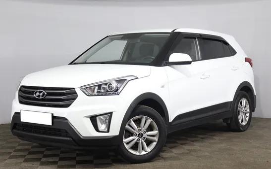 Hyundai Creta 2.00 Автоматическая, фото №1