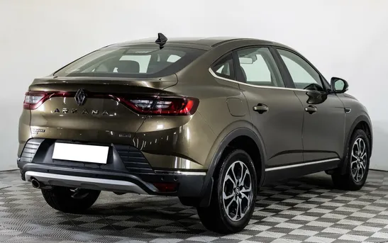 Renault Arkana 1.30 Вариатор, фото №1
