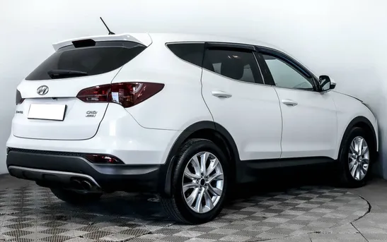 Hyundai Santa Fe 2.20 Автоматическая, фото №1