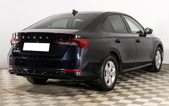 Skoda Octavia 1.40 Автоматическая, фото №1