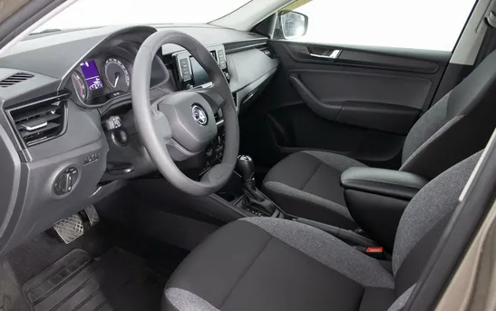 Skoda Rapid 1.60 Автоматическая, фото №1