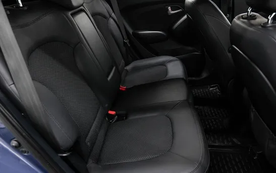 Hyundai ix35 2.00 Автоматическая, фото №1