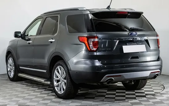Ford Explorer 3.50 Автоматическая, фото №1