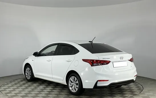 Hyundai Solaris 1.60 Автоматическая, фото №1