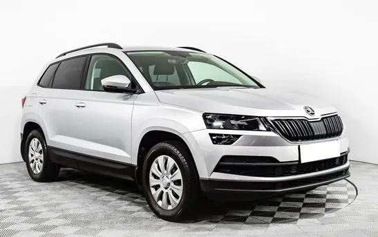 Skoda Karoq 1.40 Автоматическая, фото №1