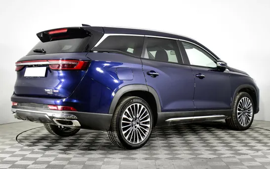 Jetour X90 PLUS 2.00 Робот, фото №1