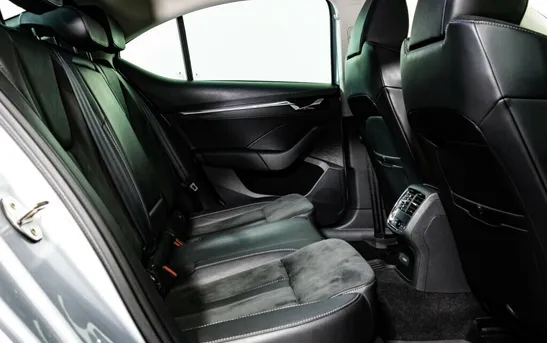 Skoda Octavia 1.40 Автоматическая, фото №1