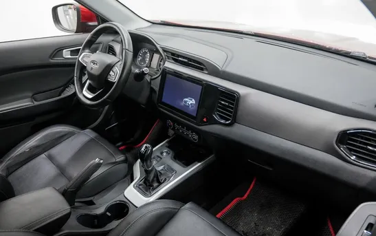 CHERY Tiggo 4 1.50 Механика, фото №1