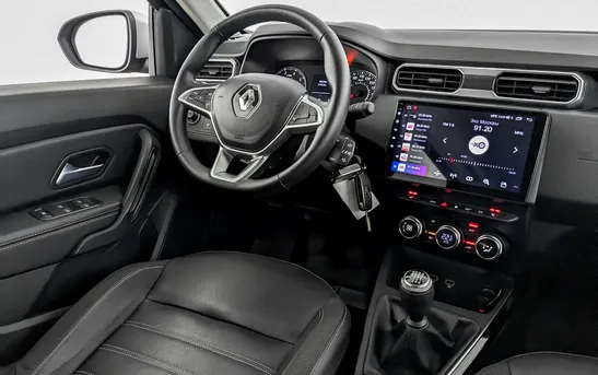 Renault Duster 1.30 Механика, фото №1