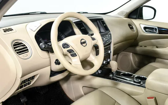 Nissan Pathfinder 3.50 Вариатор, фото №1