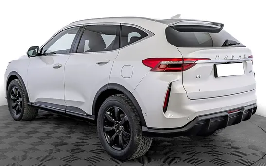 Haval F7 2.00 Робот, фото №1