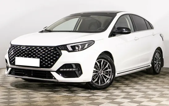 OMODA S5 1.50 Вариатор, фото №1