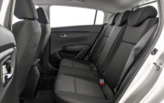 Kia Rio 1.60 Автоматическая, фото №1