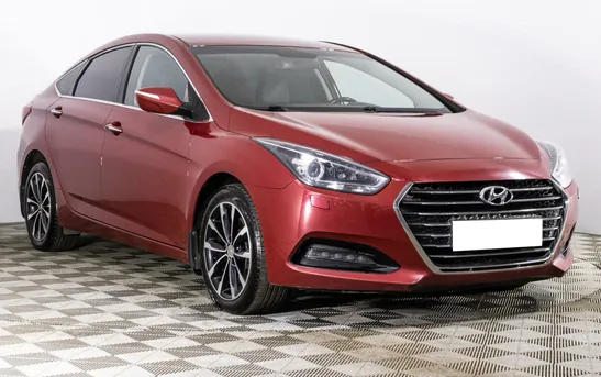 Hyundai i40 2.00 Автоматическая, фото №1