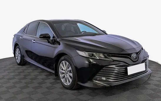 Toyota Camry 2.50 Автоматическая, фото №1