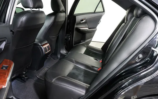 Toyota Camry 2.50 Автоматическая, фото №1