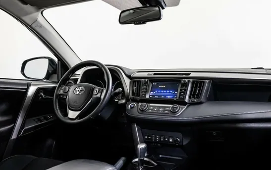 Toyota RAV4 2.20 Автоматическая, фото №1