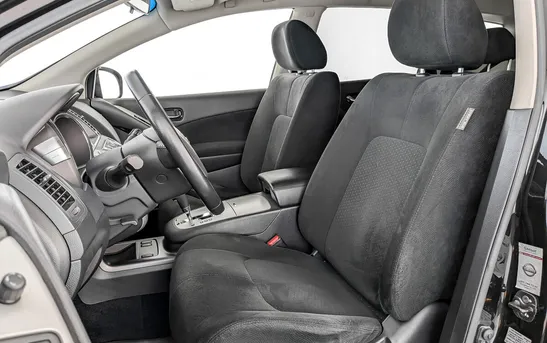 Nissan Murano 3.50 Вариатор, фото №1