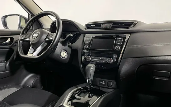 Nissan Qashqai 2.00 Вариатор, фото №1