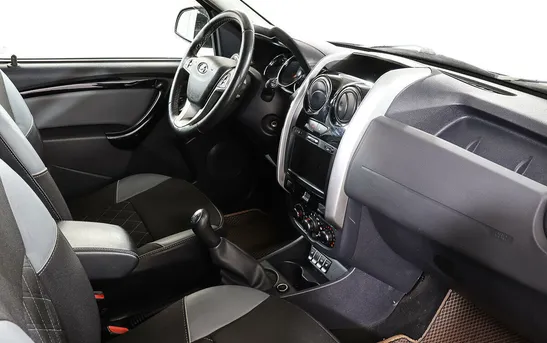 Lada (ВАЗ) Largus 1.60 Механика, фото №1