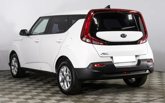 Kia Soul 1.60 Автоматическая, фото №1