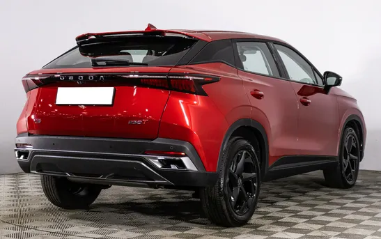 OMODA C5 1.50 Вариатор, фото №1