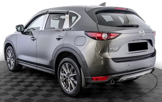 Mazda CX-5 2.50 Автоматическая, фото №1