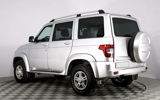 УАЗ Patriot 2.70 Механика, фото №1