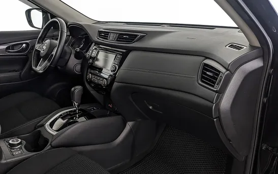 Nissan X-Trail 2.50 Вариатор, фото №1