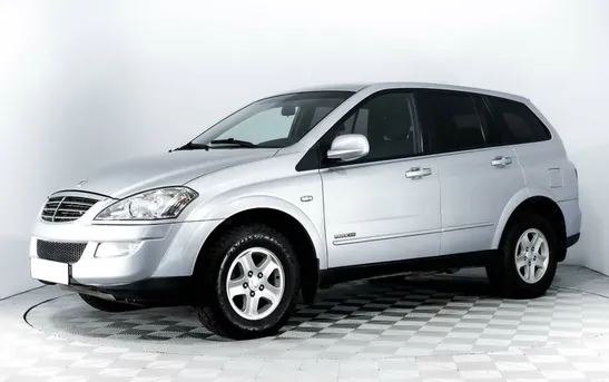 SsangYong Kyron 2.00 Механика, фото №1
