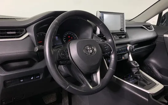 Toyota RAV4 2.00 Вариатор, фото №1