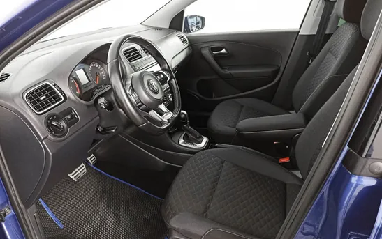 Volkswagen Polo 1.60 Автоматическая, фото №1