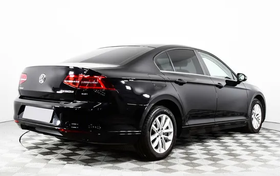 Volkswagen Passat 1.40 Робот, фото №1